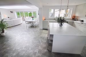 Kitchen area- click for photo gallery